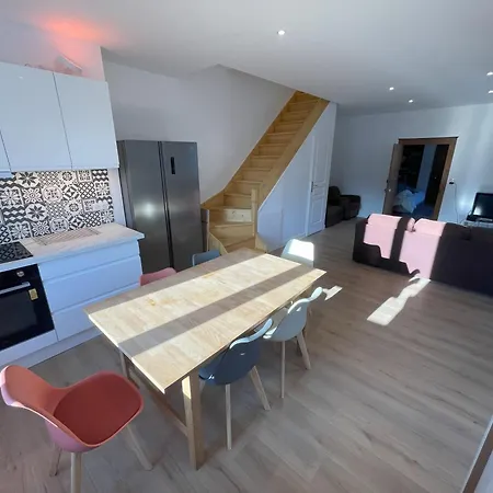 Duplex Centre Vittel