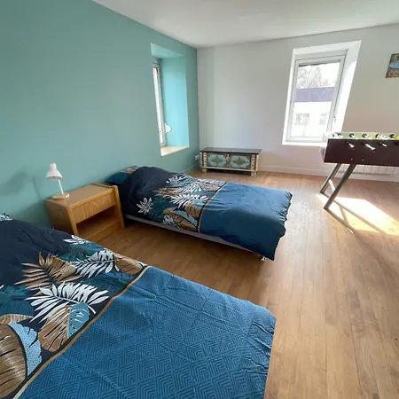 Duplex Centre Apartment