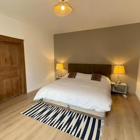 Apartment Duplex Centre Vittel