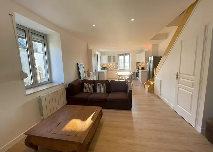 Appartement Duplex Centre