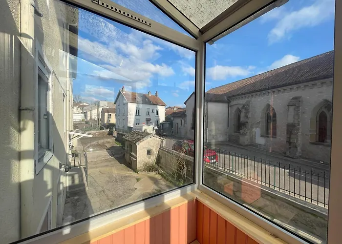 Appartement Duplex Centre *