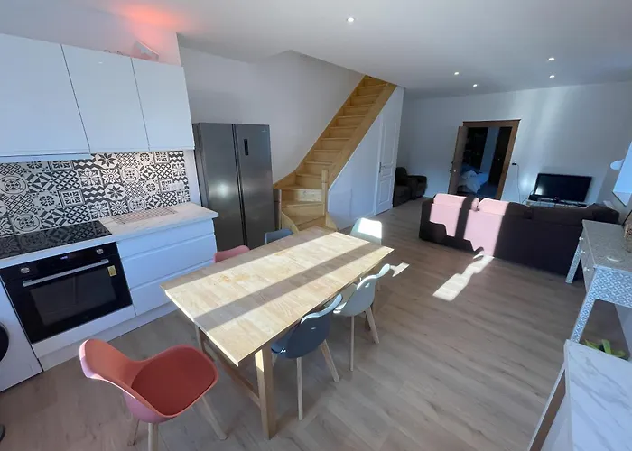 Duplex Centre Vittel