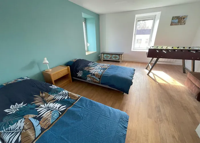 Duplex Centre Appartement