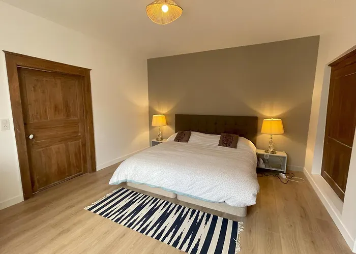 Appartement Duplex Centre Vittel