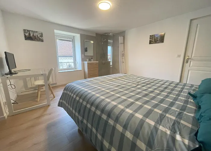 Appartement Duplex Centre